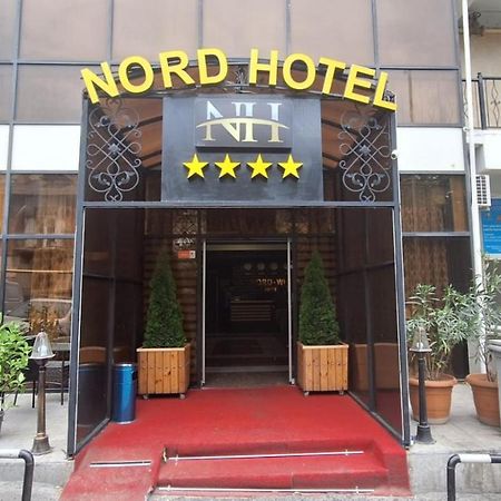 Nord West Hotel Baku Exterior foto
